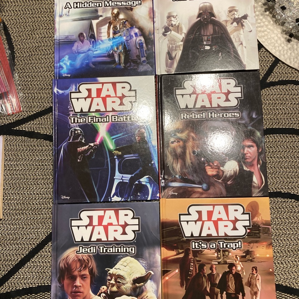 Star Wars me reader